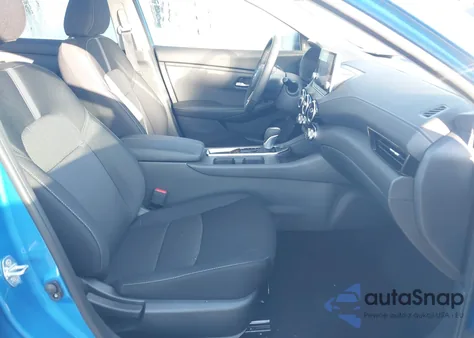 2025 Nissan Sentra Sv z USA, uszkodzony, nr VIN 3N1AB8CVXSY327649